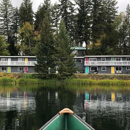 Jasper Way Inn Resort & Campground Клируотер Экстерьер фото