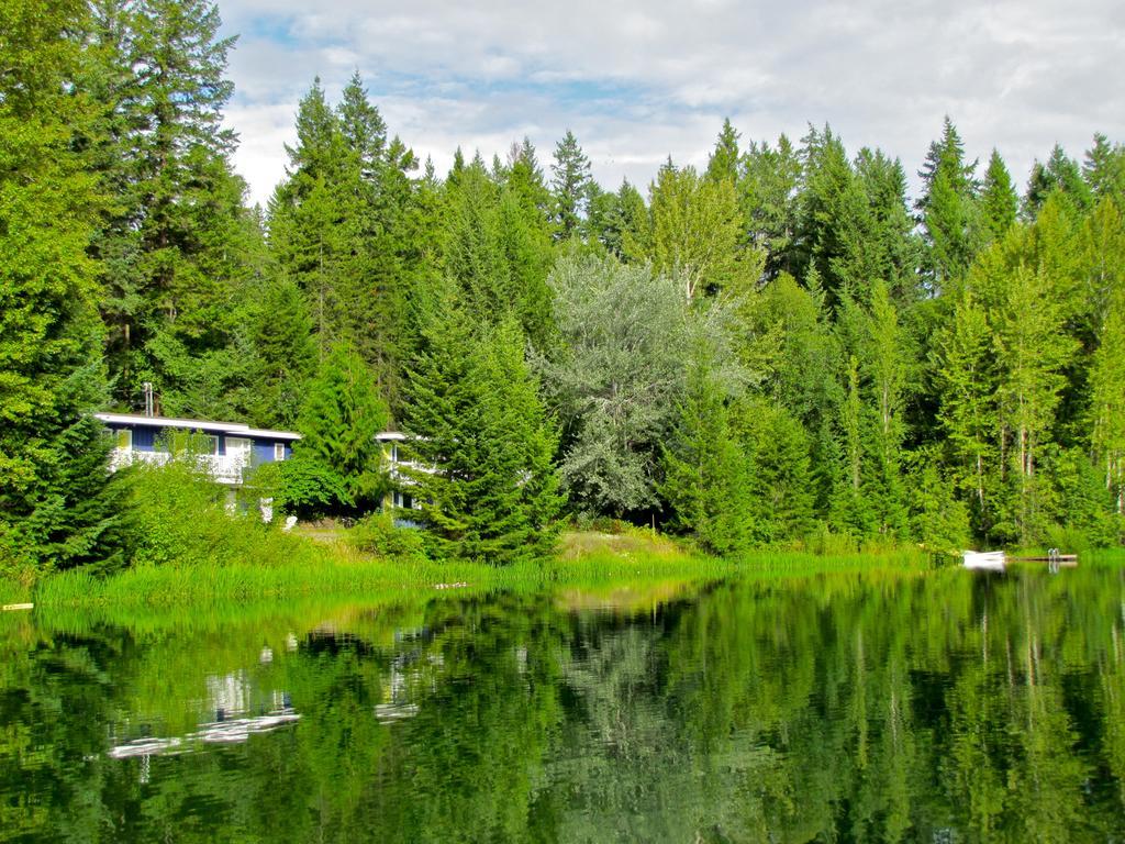 Jasper Way Inn Resort & Campground Клируотер Номер фото
