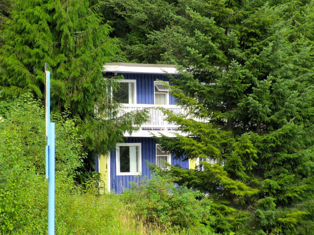 Jasper Way Inn Resort & Campground Клируотер Номер фото