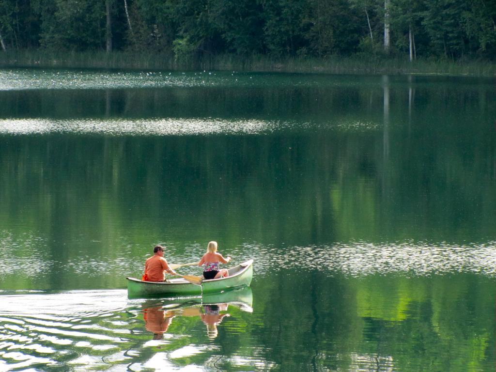 Jasper Way Inn Resort & Campground Клируотер Номер фото
